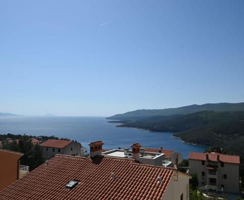 fantasztikus penthouse Rabacban, lélegzetelállító kilátással a tengerre és garázzsal - pic 62
