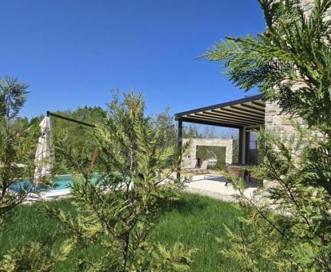 Schöne Villa in Karojba, Umgebung Umag zu kaufen - foto 39