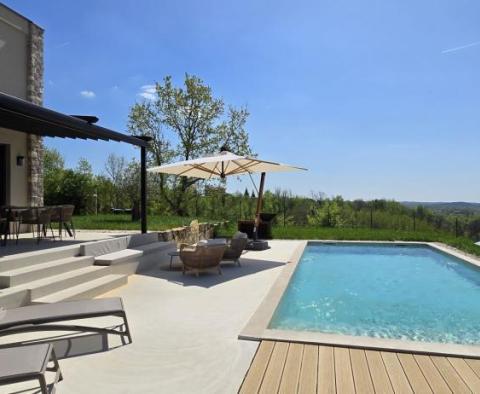Schöne Villa in Karojba, Umgebung Umag zu kaufen - foto 50