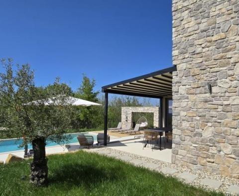 Schöne Villa in Karojba, Umgebung Umag zu kaufen - foto 66