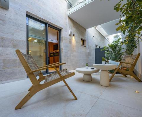 Seven pearls of Adriatic - seven luxury villas in Trogir area, 1st row to the sea - pic 16