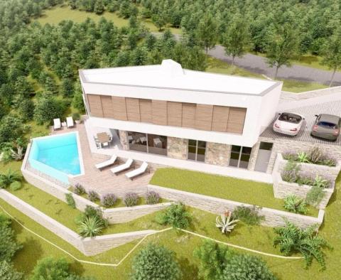 Luxuriöse Villa in Ičići, Opatija, nur 200 Meter vom Meer entfernt - foto 4