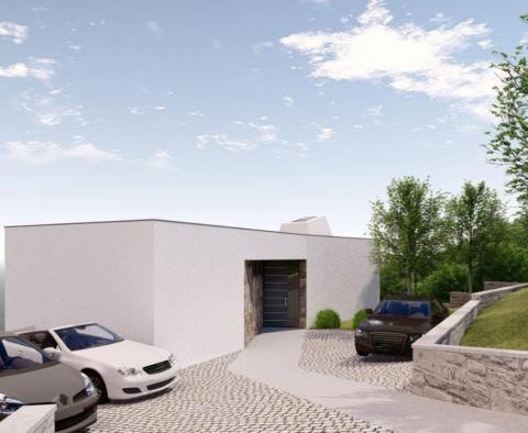 Luxuriöse Villa in Ičići, Opatija, nur 200 Meter vom Meer entfernt - foto 8