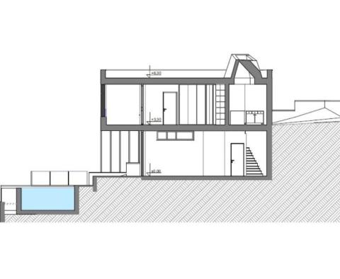 Luxuriöse Villa in Ičići, Opatija, nur 200 Meter vom Meer entfernt - foto 14