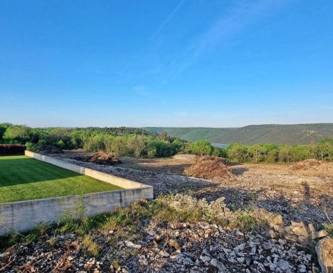 Building plot with sea view in Rabac area - pic 3