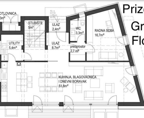 Brand-new super-villa in Rovinj, with swimming pool - pic 12