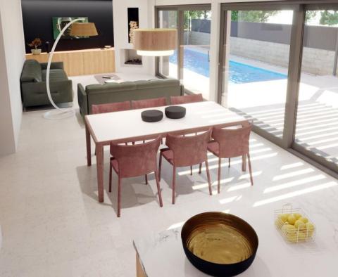 Brand-new super-villa in Rovinj, with swimming pool - pic 18
