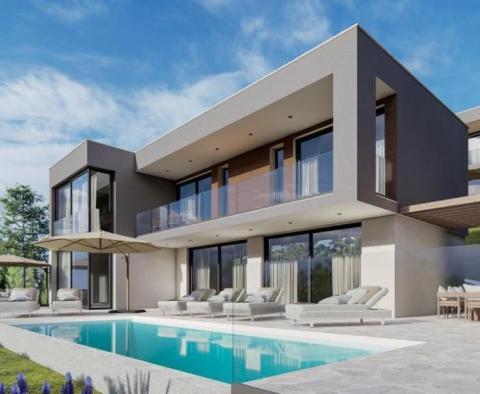 Six luxury villas in Vinisce, Trogir - pic 4