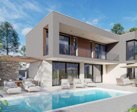 Six luxury villas in Vinisce, Trogir - pic 18