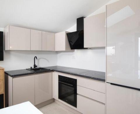 Luxus új penthouse tengerre néző Liznjanban, Pula közelében! - pic 12