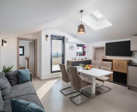 Luxus új penthouse tengerre néző Liznjanban, Pula közelében! - pic 16