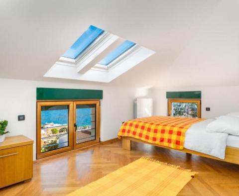 Grand villa with several apartments for renting in Opatija center - pic 11