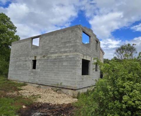 Maison dans la région de Rovinj, à 6 km de la mer ! - pic 12