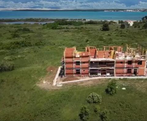 Apartment in a new residence under construction with sea view in Nin, Zadar - pic 16
