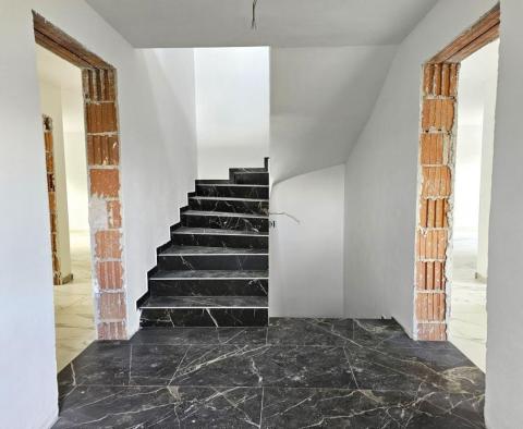 Apartment  with 2 bedrooms + bathroom on the 1st floor of a new building in Soline, Krk - pic 12