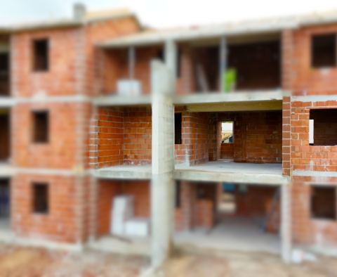 New apartments in Čižići, Dobrinj 450 meters from the sea - pic 2