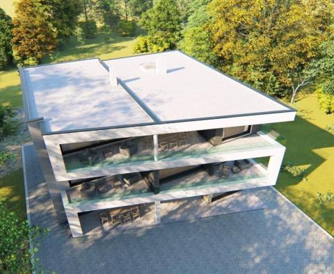 Luxury penthouse on Vir island, mere 20 meters from the sea - pic 3