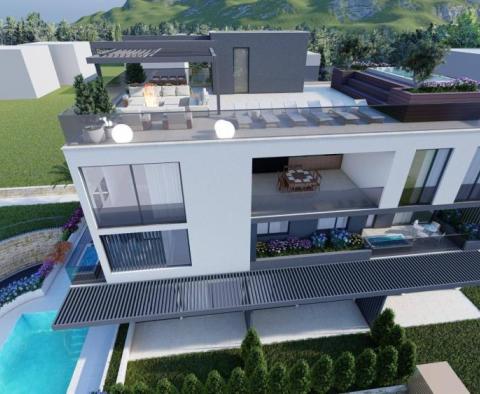 Luxuriöse Wohnung in Sukosan, 50 Meter vom Meer entfernt - foto 14