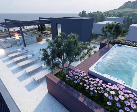 Luxuriöse Wohnung in Sukosan, 50 Meter vom Meer entfernt - foto 15