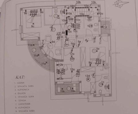 Haus mit Meerblick im Bau in Matulji, oberhalb von Opatija - foto 15