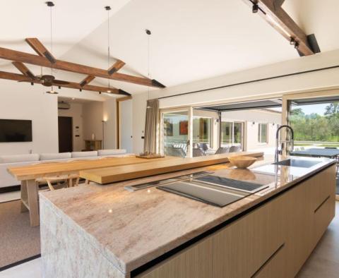 Beautiful modern villa for sale in Valtura-Liznjan area of half a hectare of land - pic 19
