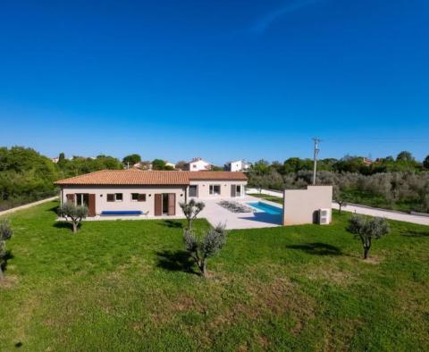 Beautiful modern villa for sale in Valtura-Liznjan area of half a hectare of land - pic 2