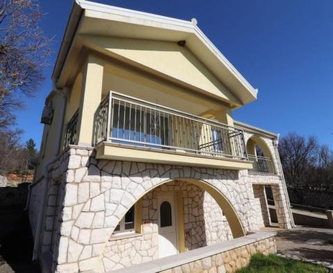 Gewerbe- und Wohneinheit mit Panoramablick auf das Meer in Smrika, Region Crikvenica - foto 14