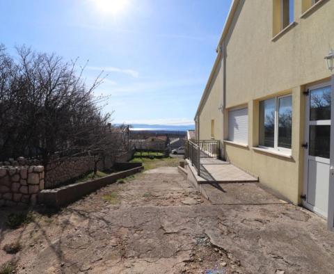 Gewerbe- und Wohneinheit mit Panoramablick auf das Meer in Smrika, Region Crikvenica - foto 17