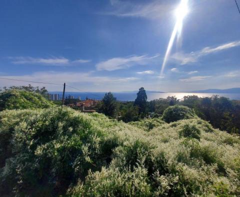 Urbanized land in Kozala, Rijeka, with fantastic open sea views - pic 4