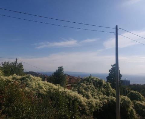 Urbanized land in Kozala, Rijeka, with fantastic open sea views - pic 16