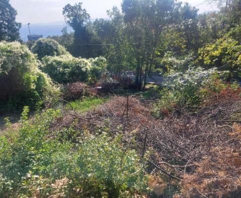 Urbanized land in Kozala, Rijeka, with fantastic open sea views - pic 20