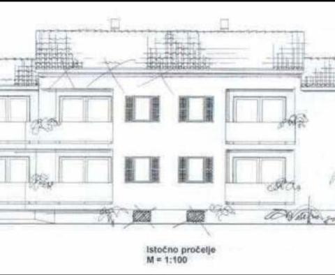 Land plot in Oprić, Opatija with fantastic sea views and valid building permit! - pic 6