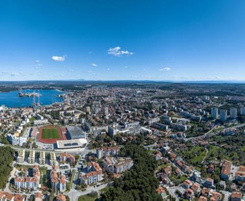 Luxury apartment with 3 bedrooms in Sv. Polikarp/Sisplac, Pula, mere 350 meters from the sea - pic 6