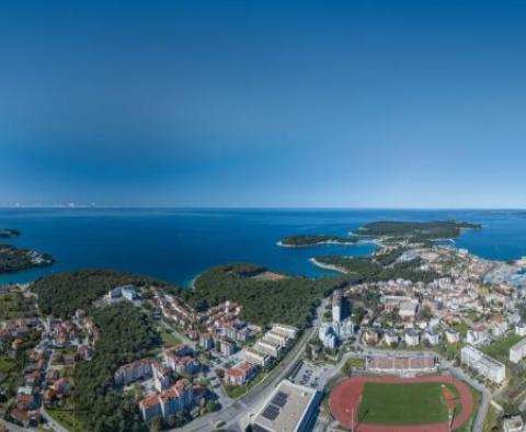 Three-bedrooms apartment in Pula, mere 350 meters from the sea - pic 5