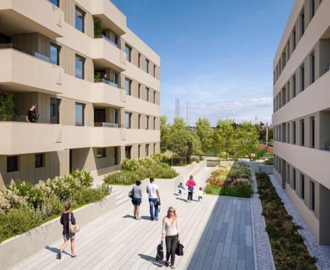 Magnificent 3-bedroom apartment in Pula, mere 350 meters from the sea - pic 3