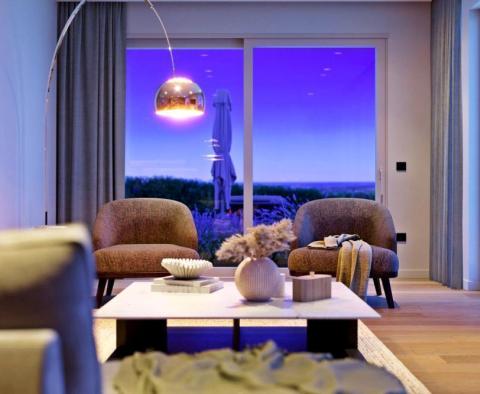 Villa with a panoramic views in Groznjan outskirts - pic 4