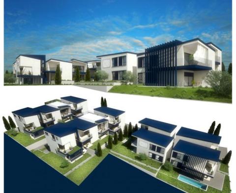 Perfektní 2-ložnicový apartmán v Umagu, 300 metrů od moře - pic 2