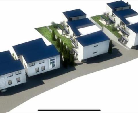 Wspaniały apartament z 2 sypialniami i widokiem na morze w okolicy Umag - pic 2