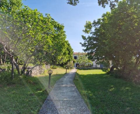 Zwei-Zimmer-Wohnung mit kleinem Garten, Sommerküche und Parkplatz - foto 17