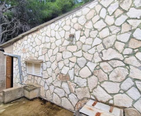 Dům v atraktivní lokalitě 70 m od moře a pláže, výhled na moře na ostrově Vis - pic 3