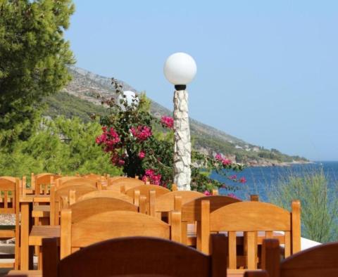Piękny pensjonat pierwszej linii na wyspie Hvar - pic 18