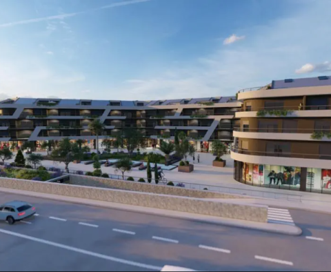 Die beste Luxusresidenz in Porec, die jemals gebaut wurde, nur 150 Meter vom Meer und der Riva entfernt – ein modernes, wegweisendes Projekt! - foto 4