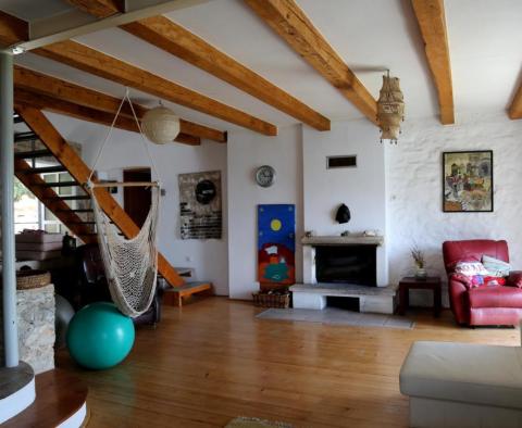 Villa St.Antonio is just 20m from the sea and beach with a walking path 3m wide to the sea. - pic 11