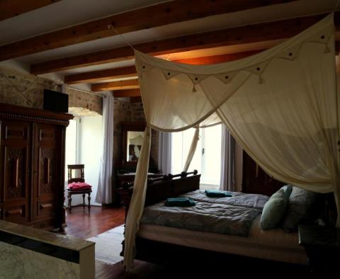 Villa St.Antonio is just 20m from the sea and beach with a walking path 3m wide to the sea. - pic 12