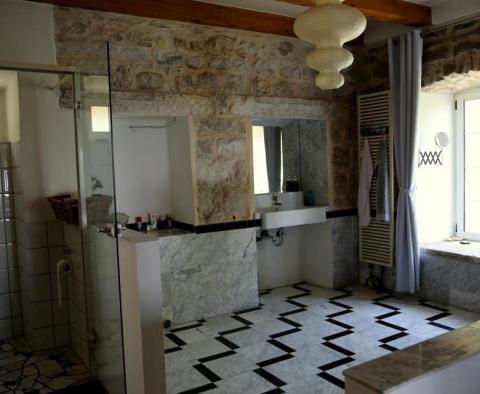 Villa St.Antonio is just 20m from the sea and beach with a walking path 3m wide to the sea. - pic 15