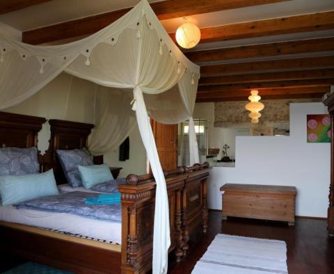 Villa St.Antonio is just 20m from the sea and beach with a walking path 3m wide to the sea. - pic 16