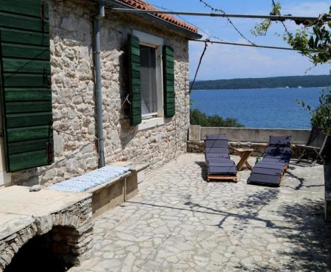 Villa St.Antonio is just 20m from the sea and beach with a walking path 3m wide to the sea. - pic 18