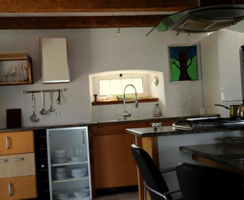 Villa St.Antonio is just 20m from the sea and beach with a walking path 3m wide to the sea. - pic 21