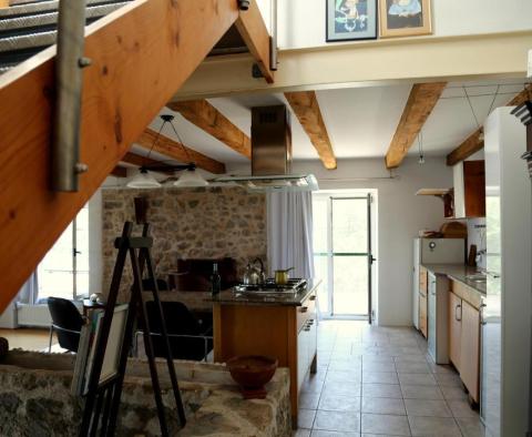 Villa St.Antonio is just 20m from the sea and beach with a walking path 3m wide to the sea. - pic 25