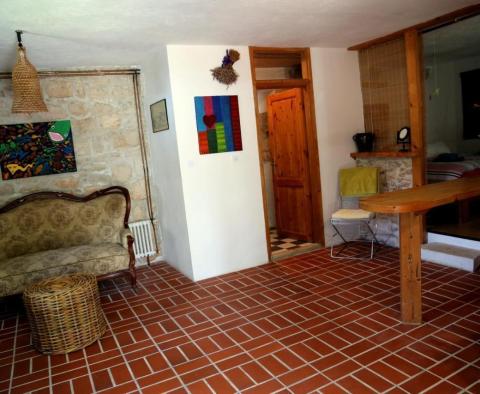 Villa St.Antonio is just 20m from the sea and beach with a walking path 3m wide to the sea. - pic 32